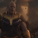 Josh Brolin and a whole lotta CGI as Thanos.